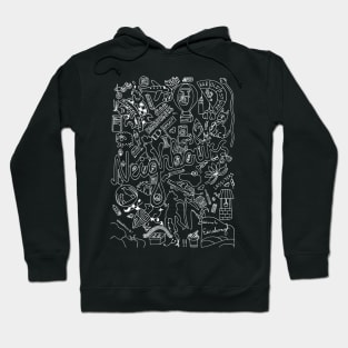 Everybody needs good Neighbours - Dark Hoodie